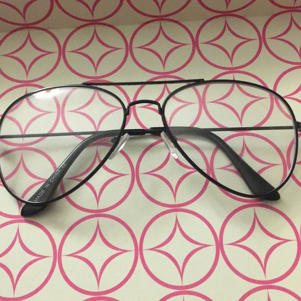 Nonprescription eyeglasses!